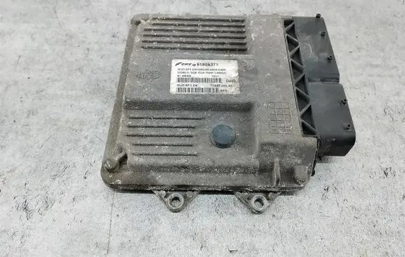 Fiat Doblo Engine control unit/module ECU 51805371
