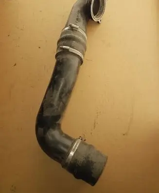 Mercedes-Benz CLK A208 C208 Intercooler hose/pipe 1111402112