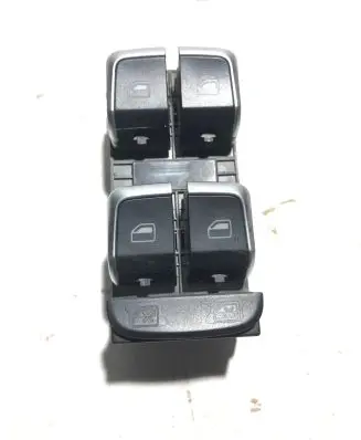 Audi A5 Sportback 8TA Electric window control switch 8K0959851F 002302S