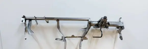 Skoda Octavia Mk3 (5E) Dashboard cross member/frame bar 5E1858693 5E1858694 5Q1723913E
