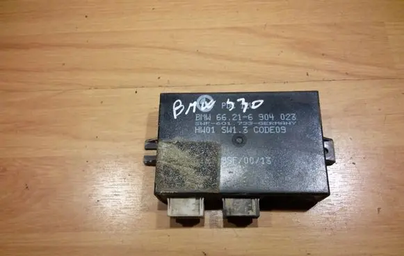 BMW 5 E39 Parking PDC control unit/module 66216904023