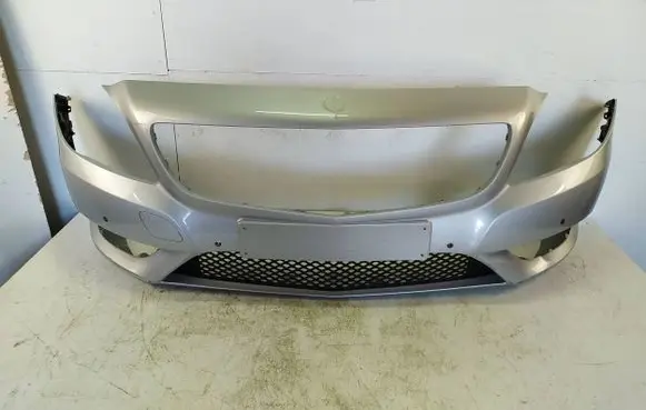 Mercedes-Benz B W246 W242 Front bumper A2468850525 2468850540 11279981