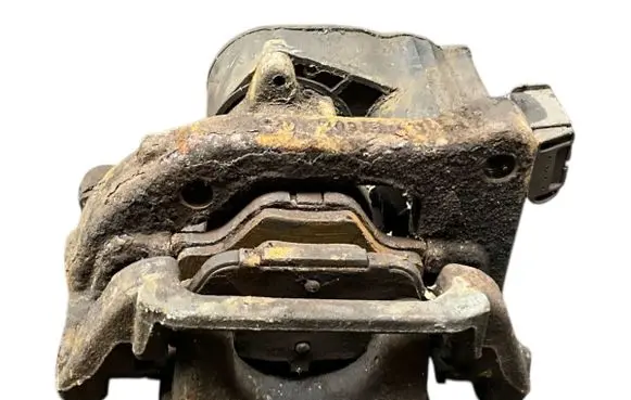 Citroen C4 Grand Picasso Rear brake caliper AD777014