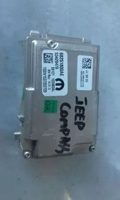 Jeep Compass Front bumper camera 68251800AE