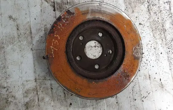 Lexus IS 220D-250-350 Front brake disc NOCODE