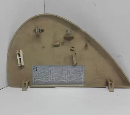 Audi A8 S8 D3 4E Dashboard side end trim 4E0857086E