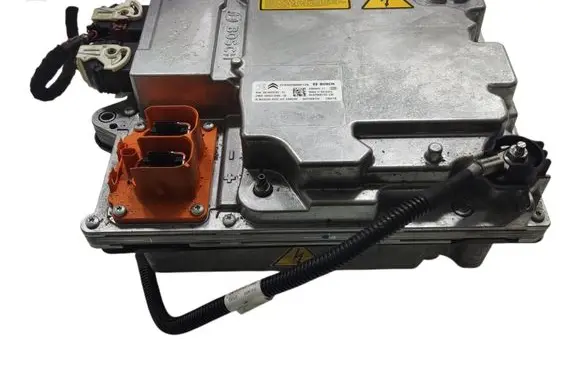 Citroen DS5 Engine mount vacuum valve 9678825780