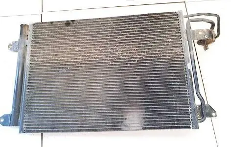 Audi A3 S3 8P A/C cooling radiator (condenser) 