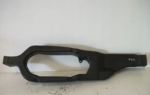 Skoda Kamiq Intercooler air guide/duct channel 654857509