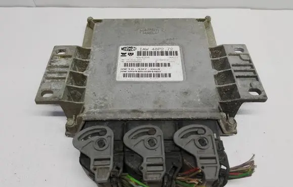 Citroen C3 Engine control unit/module SW9648568480 SW16497064