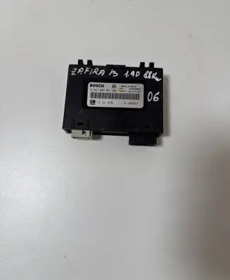 Opel Zafira B Parking PDC control unit/module 0263004031 511995847 13181070