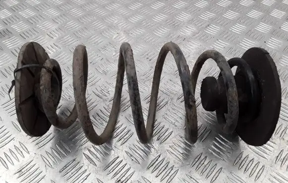 Opel Astra H Rear coil spring
