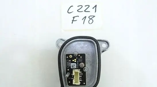 Volkswagen Golf VIII LED ballast control module 5H0998478