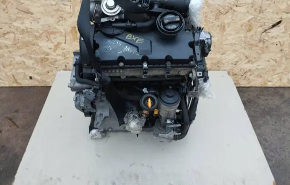 Volkswagen Golf V Engine swap BXE