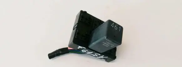 Volkswagen Caddy Fuse box set