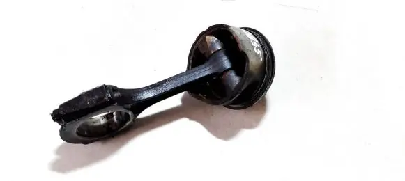 Renault Megane I Piston with connecting rod
