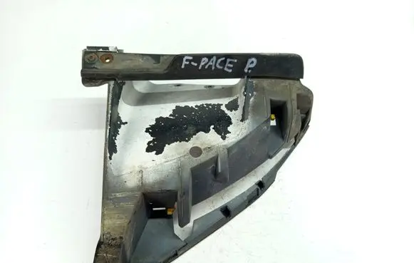 Jaguar F-Pace Front bumper lower grill HK8M-15T222-A