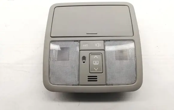Toyota Auris E180 Front seat light
