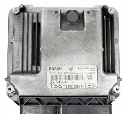 Alfa Romeo 156 Engine control unit/module 55194364