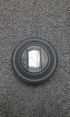 Renault Espace - Grand espace IV Climate control unit 8200367334