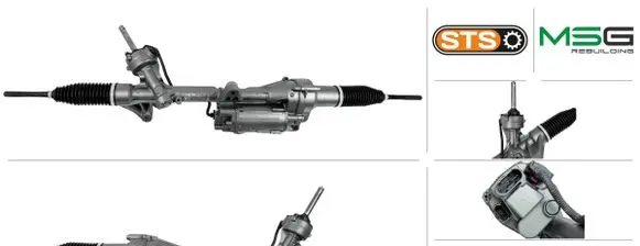 Mercedes-Benz Vito Viano W447 Steering rack A4474602900 A4474602000 A4474601500