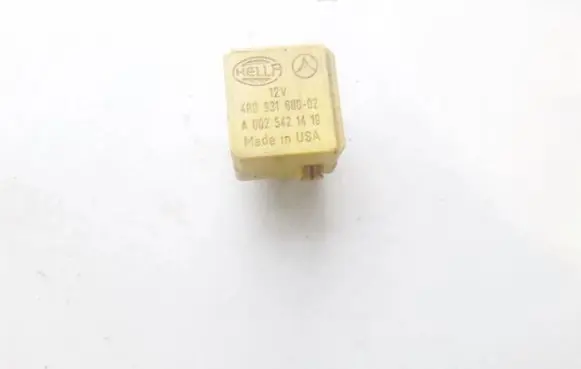 Mercedes-Benz ML W163 Other relay a0025421419 4rd931680-02