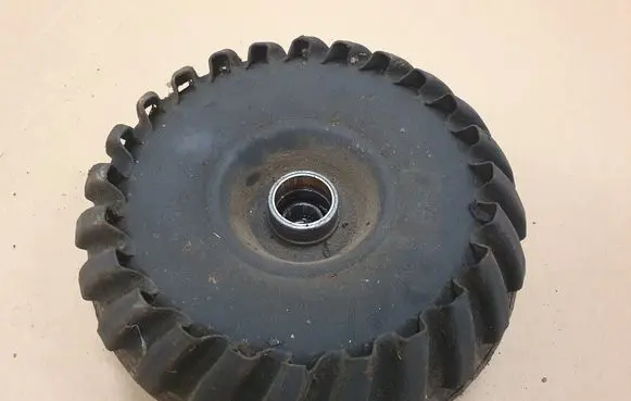 Volkswagen Scirocco Torque converter 089323571A 089323571AX
