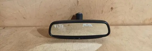 Peugeot 407 Rear view mirror (interior) E11015624 GNTX370 9050633