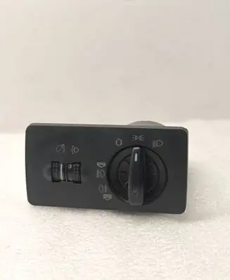 Skoda Fabia Mk1 (6Y) Panel lighting control switch 6Y1941531H