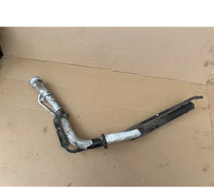 Volvo XC70 Fuel tank filler neck pipe 08624705 T2675333