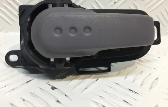 Nissan Micra Rear door interior handle 80671AX600