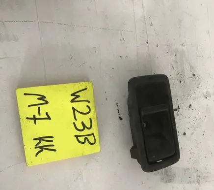Mazda 323 Rear door interior handle 3C032659862