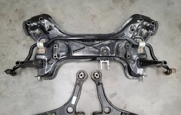 Opel Movano C Front subframe 
