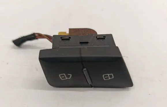 Central locking switch button