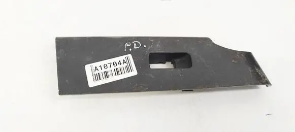 Chevrolet Aveo Front door window switch trim 201003254