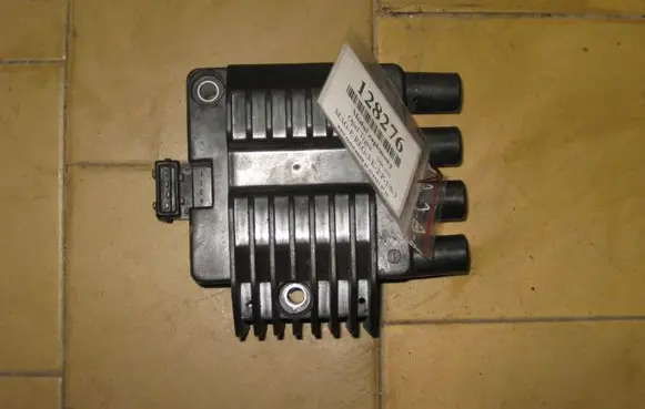 Opel Tigra A High voltage ignition coil