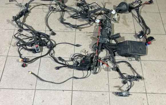 Volkswagen Golf VII Engine installation wiring loom 5Q1971111CC 37511599 BC6506
