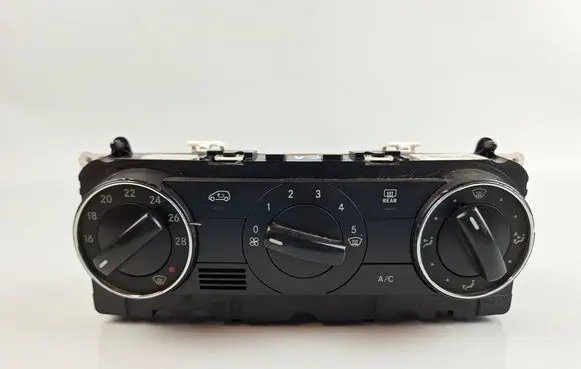 Mercedes-Benz B W245 Climate control unit A1698301785