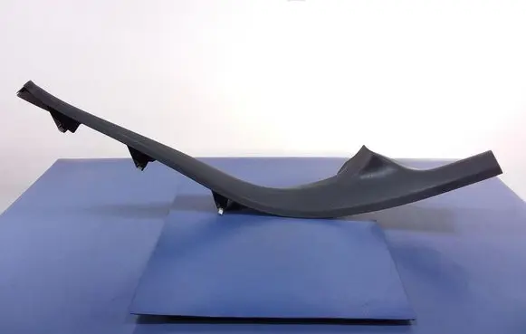 Audi A4 S4 B9 Other sill/pillar trim element 8W1867768