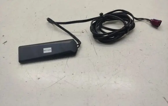 Interior comfort aerial antenna