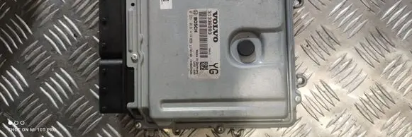 Volvo S60 Engine control unit/module 31336983