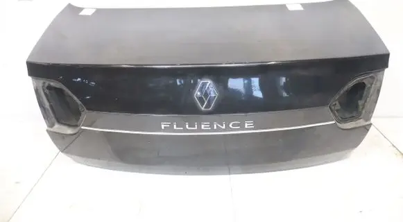 Renault Fluence Truck tailgate 