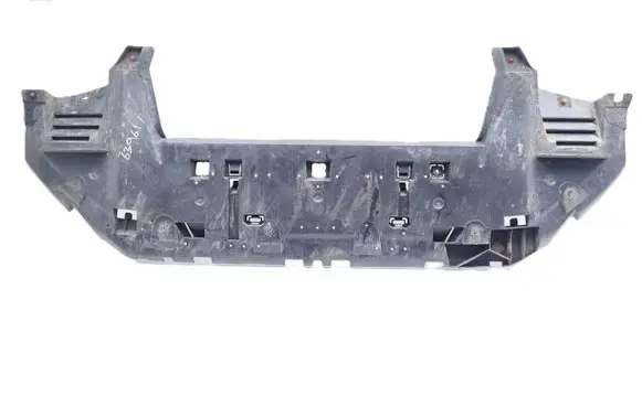 Citroen Dispatch III Front bumper skid plate/under tray 9808501880 1594337X