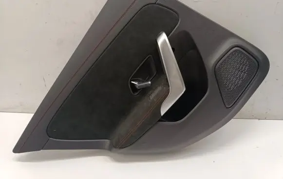 Mercedes-Benz CLA C118 X118 Rear door card panel trim A1187308500