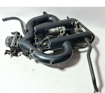 Intake manifold