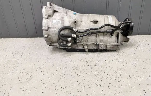 BMW 5 E60 E61 Automatic gearbox 6HP26 7544621 7544728
