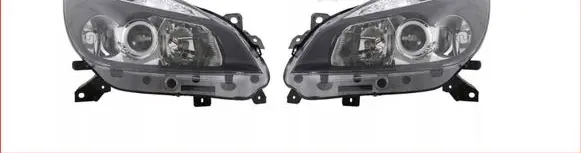 Renault Clio III Headlight/headlamp 