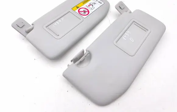 Opel Frontera Sun visor