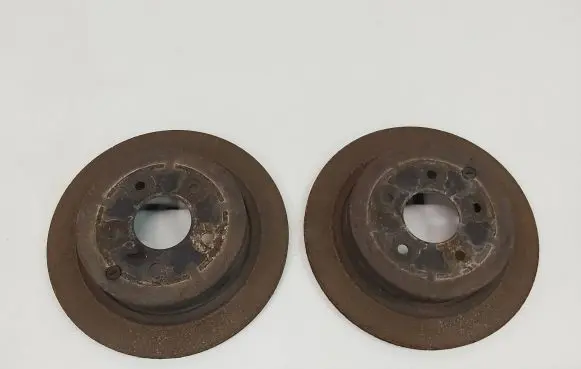 Nissan Murano Z52 Rear brake disc