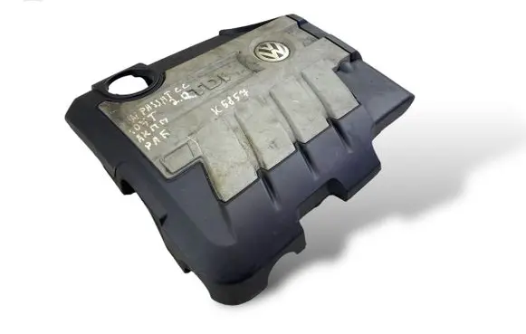 Volkswagen PASSAT CC Engine cover (trim) 03L103925AM 03L103925AQ 03L103925AP